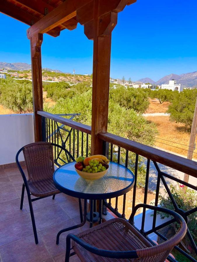 Cherrywood Creta Apartment Ierapetra  Exterior photo